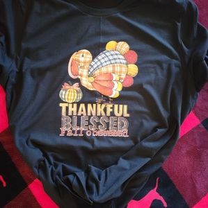 Thankful tshirt
